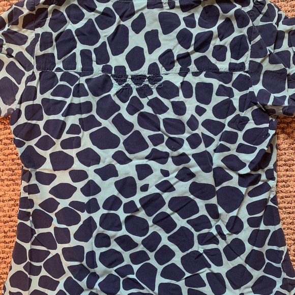 Scrub Top - Picture 2 of 2